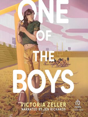 One of the Boys - Audiobook
